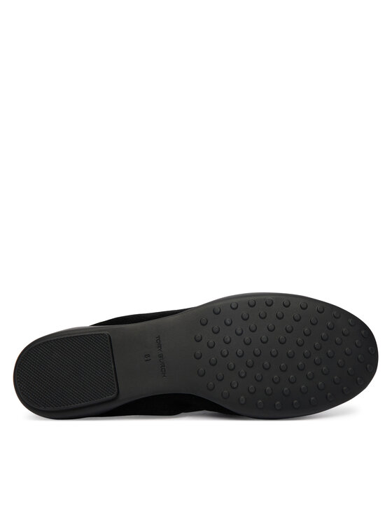 Tory Burch Tory Burch Baleríny Romy Sport Mary Jane 178301 Čierna