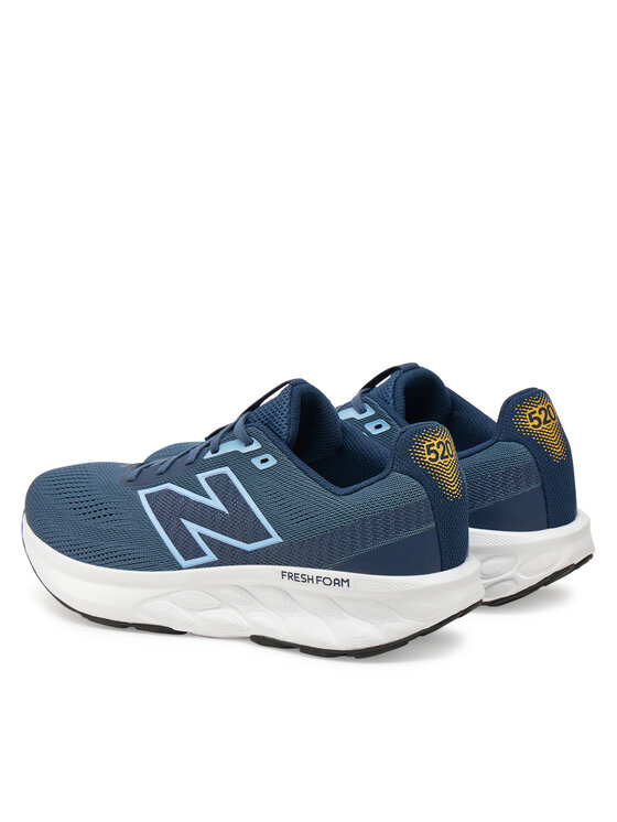 New Balance New Balance Buty do biegania 520 M520LO9 Granatowy