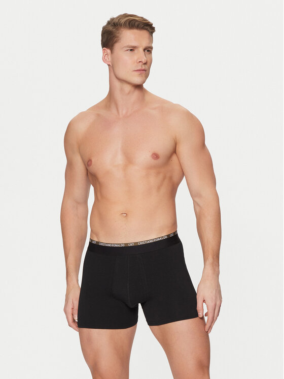 Cristiano Ronaldo CR7 Cristiano Ronaldo CR7 5er-Set Boxershorts 8106-49 Bunt