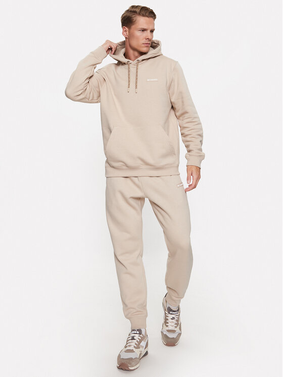Columbia Columbia Pluus Marble Canyon™ Heavyweight Fleece Hoodie Pruun Regular Fit