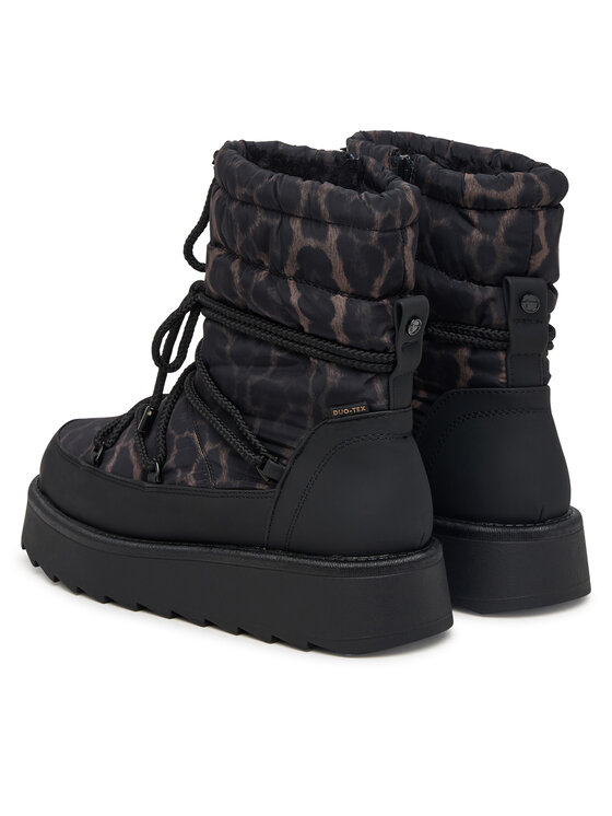 Tamaris Tamaris Stivali da neve 1-26846-45 Nero