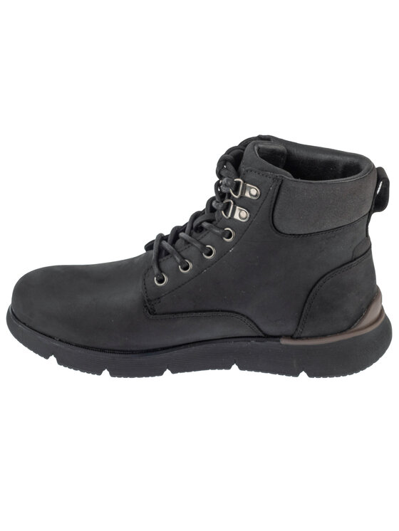 Skechers Skechers Scarponcini Augustino - Cobb Nero