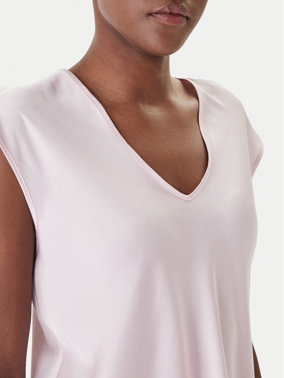 Rinascimento Rinascimento Blusa CFC0127631003 Rosa Regular Fit