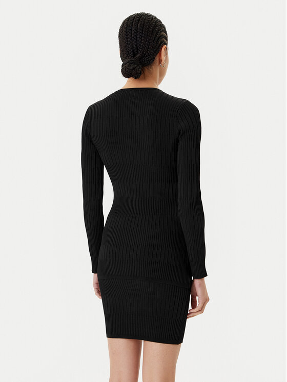 Marciano Guess Marciano Guess Strickjacke 5YGR33 5881Z Schwarz Regular Fit