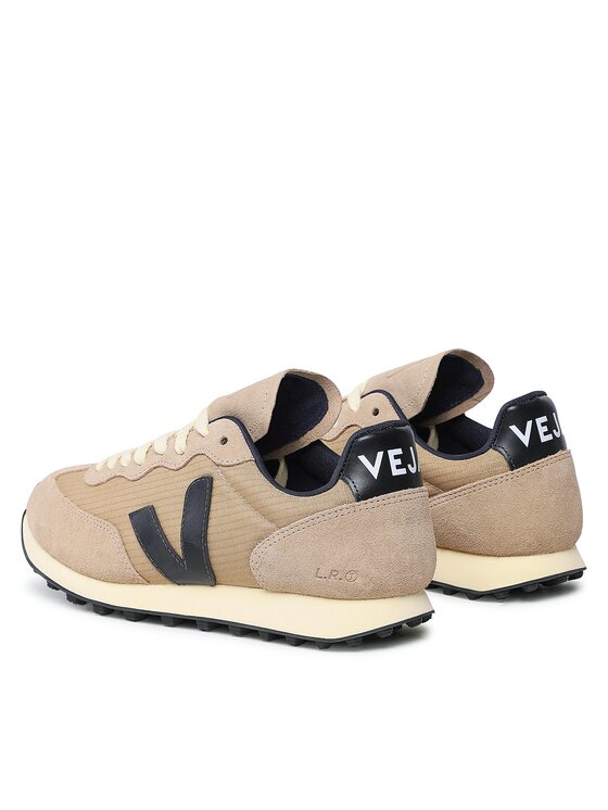 Veja Veja Sneakersy Rio Branco RB0103000B Brązowy
