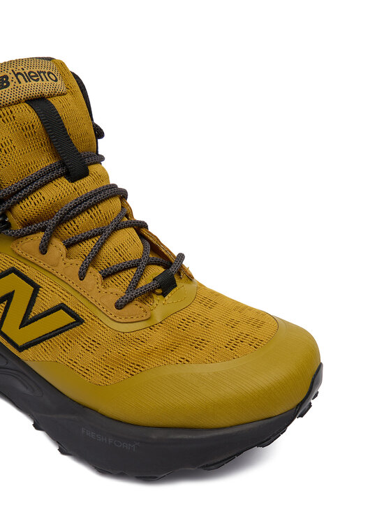 New Balance New Balance Маратонки за бягане Hierro Hiker Gtx V9 MHIMC319 Тъмножълт