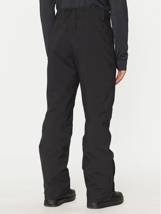 Brunotti Brunotti Παντελόνι σκι Footrail 2431220001 Μαύρο Regular Fit