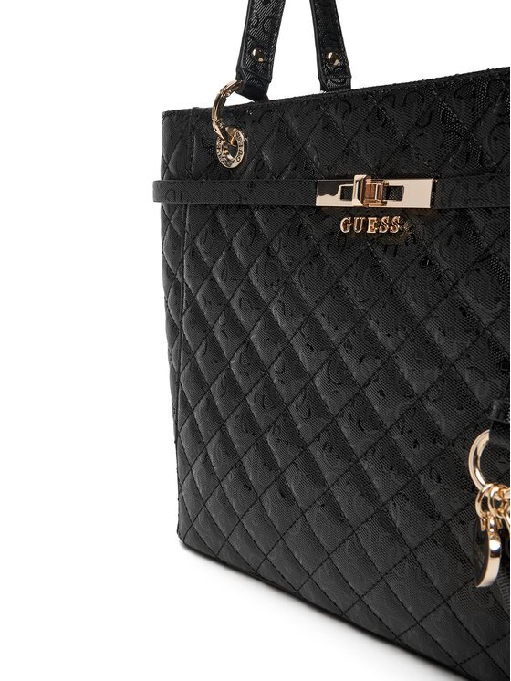 Guess Guess Borsetta Idra HWGG81 57250 Nero