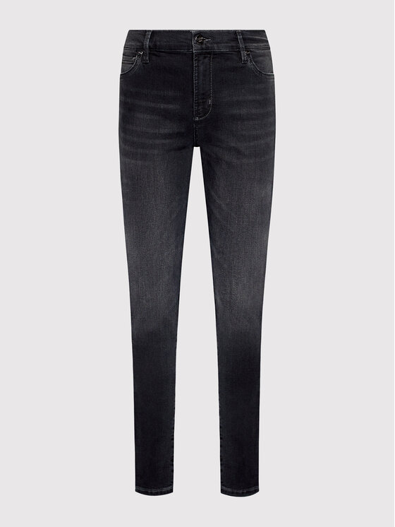 JOOP! JOOP! Τζιν 58 Jjp640 Sol 30027475 Μαύρο Slim Fit