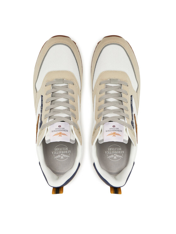 Aeronautica Militare Aeronautica Militare Snīkeri 251SC288CT3545 Pelēks