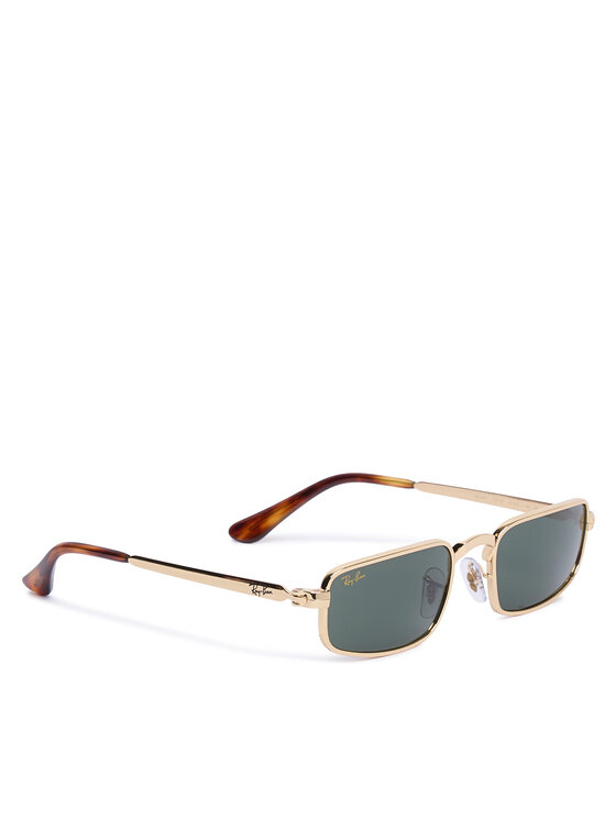 Ray-Ban Ray-Ban Sunčane naočale Asap Rocky 0RB3927 001/31 Zlatna