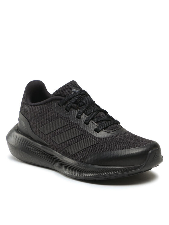 adidas adidas Sneakersy RunFalcon 3 Sport Running Lace Shoes HP5842 Černá