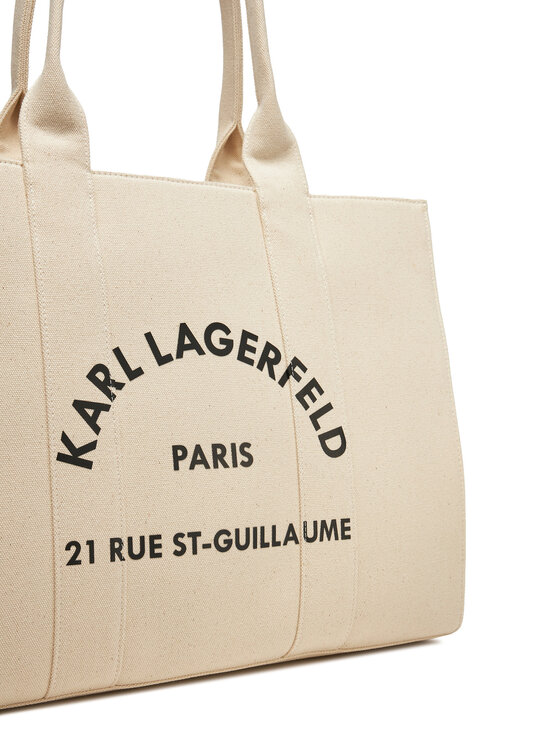 KARL LAGERFELD KARL LAGERFELD Handtasche A1W50009 Beige
