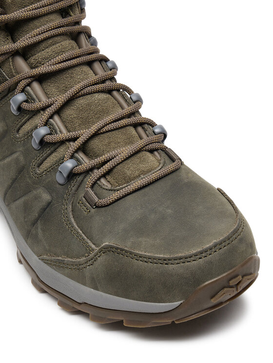 Jack Wolfskin Jack Wolfskin Trekking čevlji Refugio Prime Texapore Mid M 4059691 Rjava