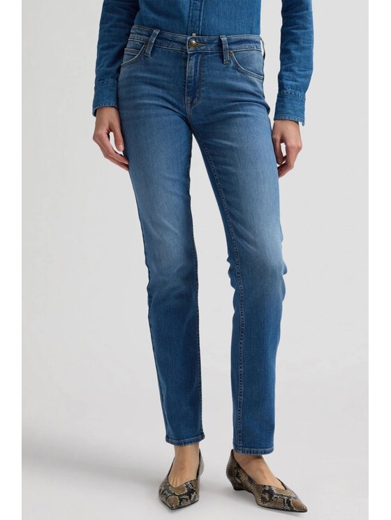 Lee Lee Jeans ELLY Blu Slim Fit