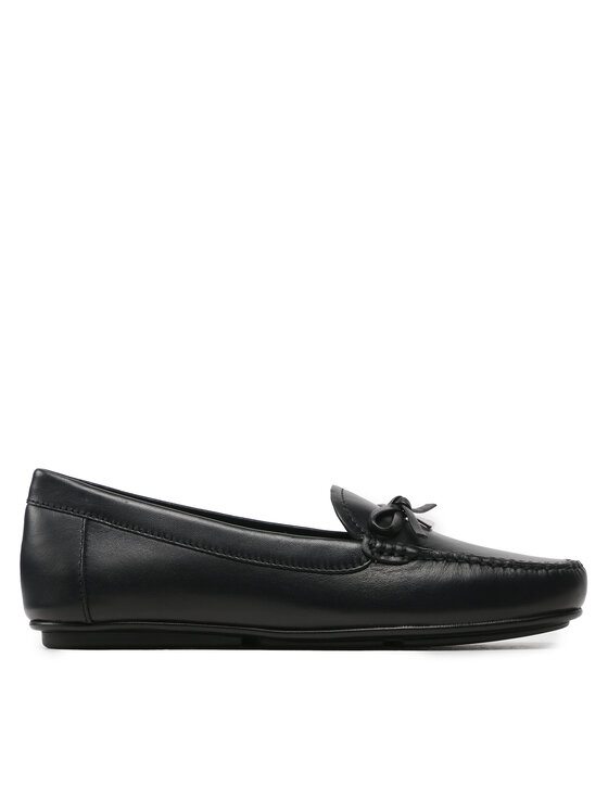 MICHAEL Michael Kors MICHAEL Michael Kors Mocasini Juliette Moc 40S2JTFR1L Negru