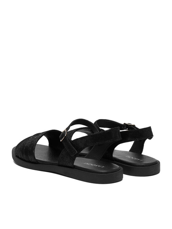 Lasocki Lasocki Sandale CEO-WI23-3096-09 Crna