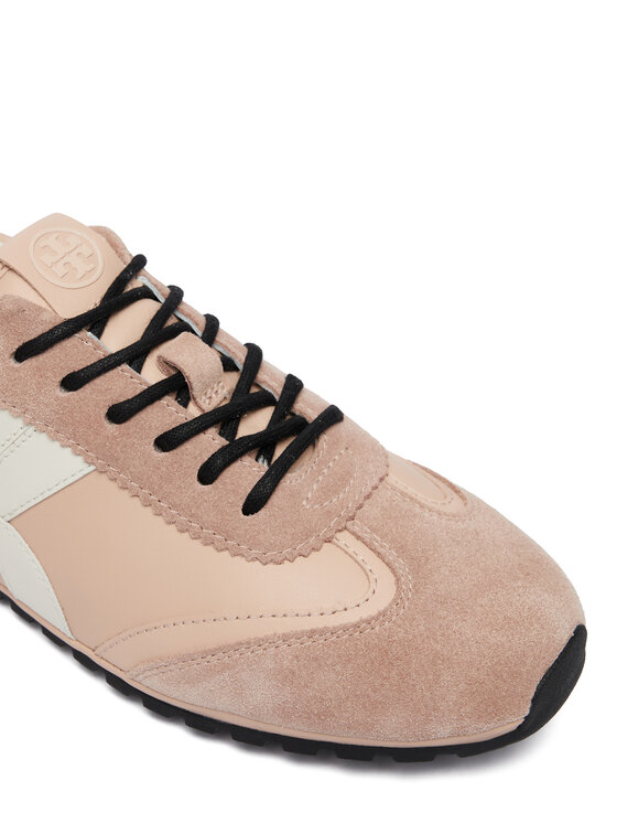 Tory Burch Tory Burch Sneakersy Hank Field180566 Svetloružová