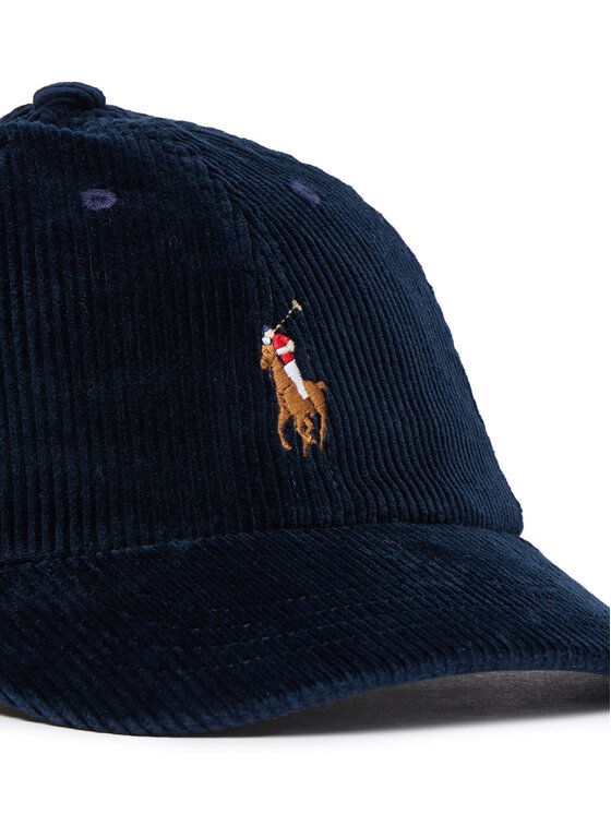 Polo Ralph Lauren Polo Ralph Lauren Cap 211A90413001 Dunkelblau