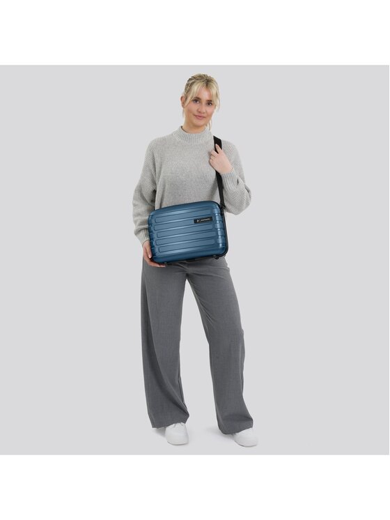 Pactastic Pactastic Zestaw kosmetyczek 292580 Błękitny