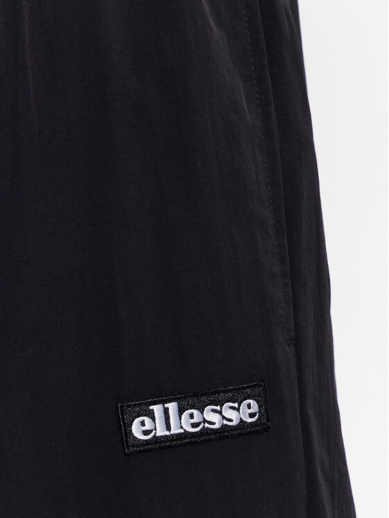 Ellesse Ellesse Donji dio trenerke Talian SGR17957 Crna Regular Fit