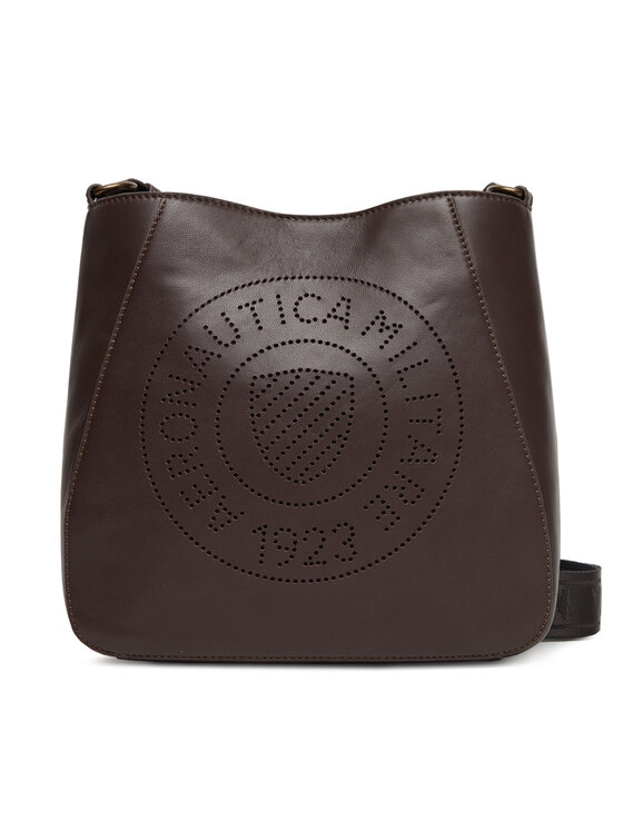 Aeronautica Militare Aeronautica Militare Umhängetasche 252BO1146DPL00308 Braun