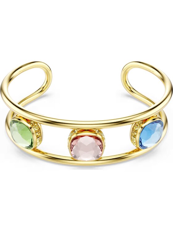 Swarovski Swarovski Bransoletka Chroma 5705836 Złoty