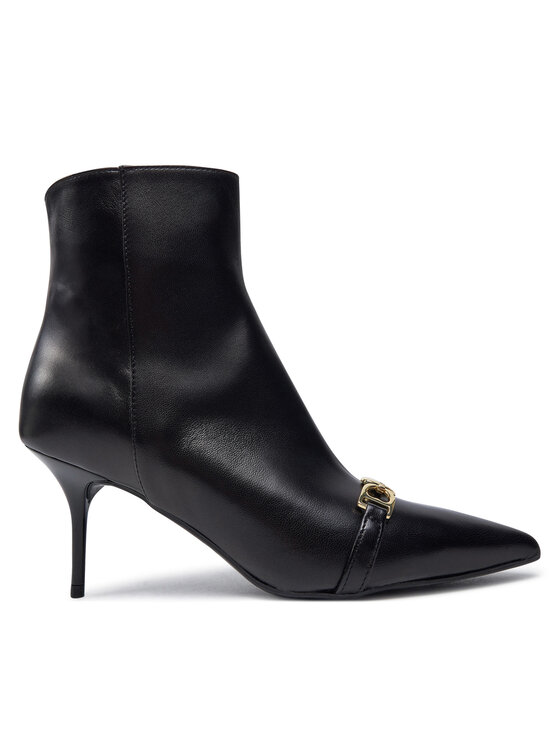 LOVE MOSCHINO LOVE MOSCHINO Čizme JA21107G0LIA0000 Crna