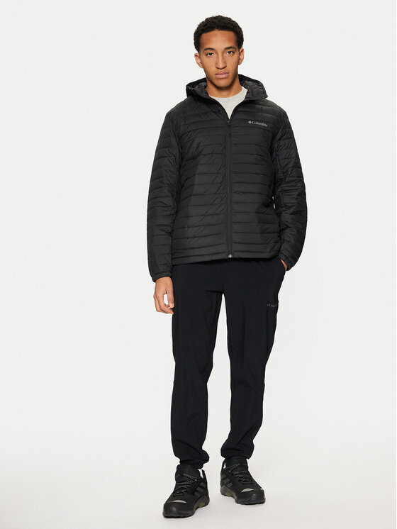 Columbia Columbia Geacă outdoor Silver Falls™ II 2098722 Negru Active Fit