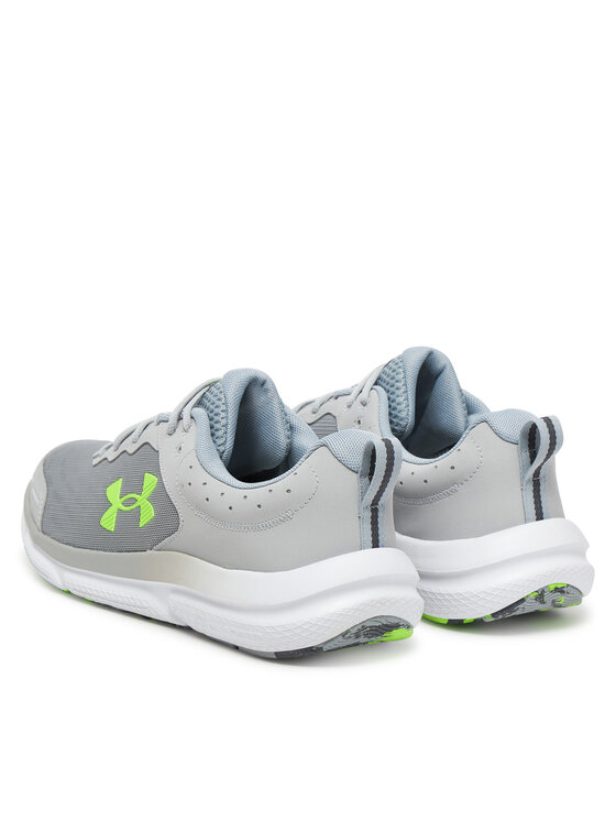 Under Armour Under Armour Běžecké boty Ua Charged Assert 10 3026175 Šedá