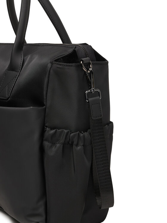 Karl Lagerfeld Kids Karl Lagerfeld Kids Taška na kočík Newborn D2 Z31194 Čierna