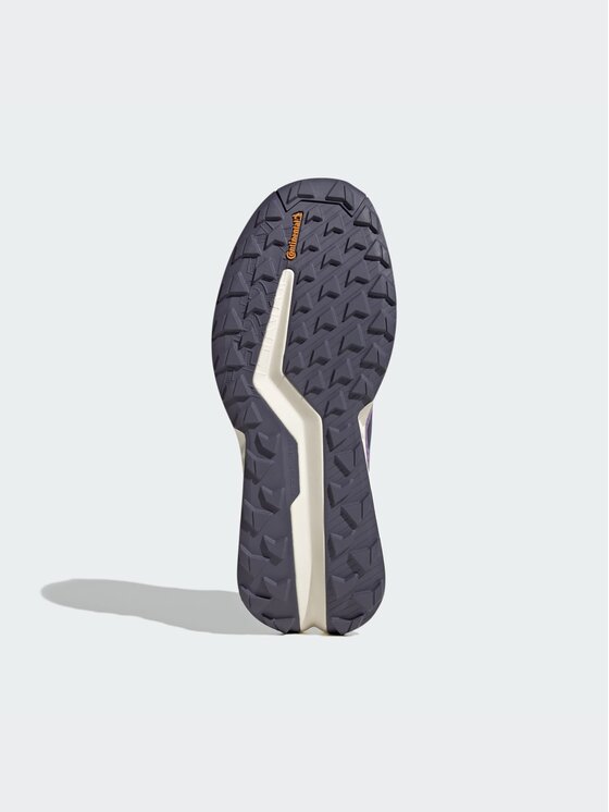adidas adidas Buty do biegania TERREX Soulstride Flow Trail Fioletowy