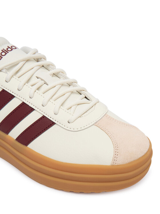 adidas adidas Snīkeri Vl Court Bold Shoes JQ5642 Gaiši bēša