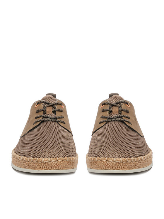 Rieker Rieker Espadrile CEO-B2648-64 Bej închis