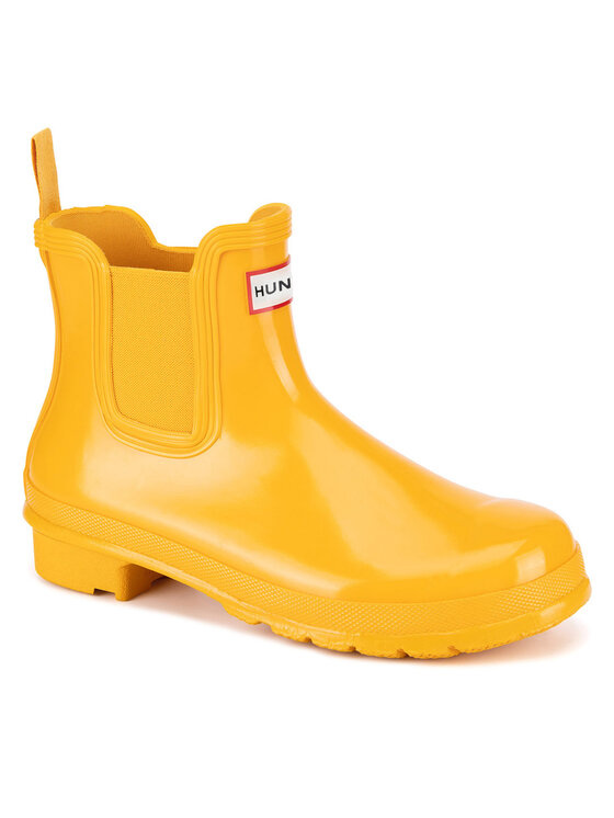 Hunter Hunter Gumicsizma WFS2078RGL Sárga