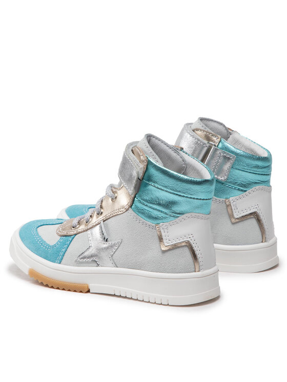 Sneakers 14553014 Multicolore