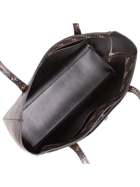 Guess Guess Rankinė Uptown Chic (QL) HWQL73 01250 Ruda