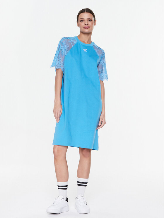 Adidas gown cheap