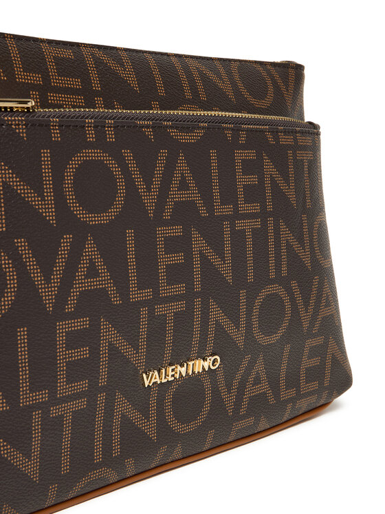 Valentino Valentino Kosmetyczka Regina Re VBE9IS720 Brązowy