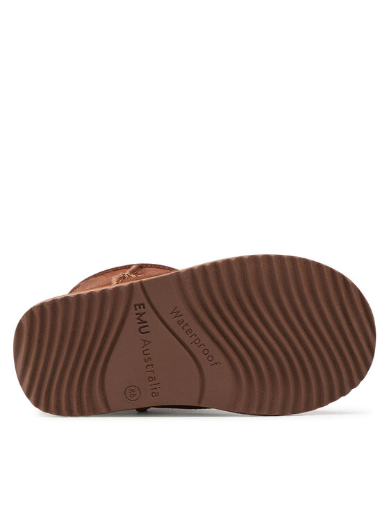 EMU Australia EMU Australia Stivali da neve Woodland Brumby K12607 Marrone