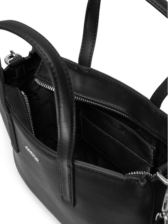 Calvin Klein Calvin Klein Torebka K60K612904 Czarny