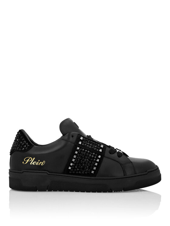 PHILIPP PLEIN PHILIPP PLEIN Sneakersy 27433 Čierna