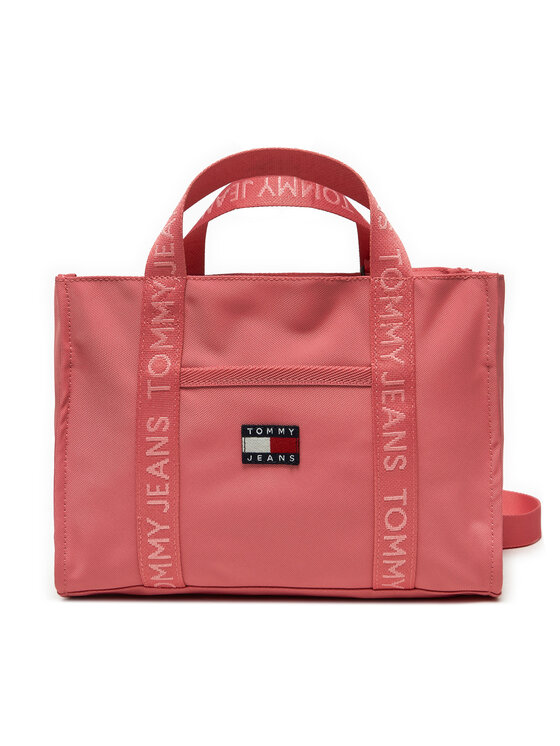 Tommy Jeans Tommy Jeans Handtasche AW0AW17356 Rosa