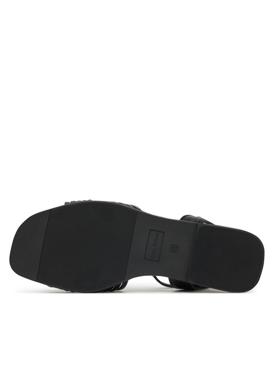 Clara Barson Clara Barson Σανδάλια WS24006-01 Μαύρο