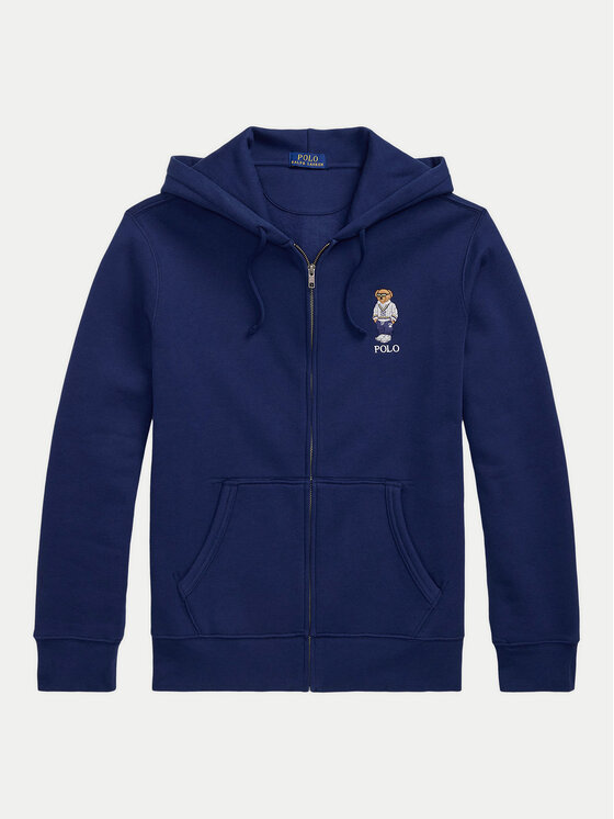 Polo Ralph Lauren Polo Ralph Lauren Džemperis 710963820001 Tamsiai mėlyna Regular Fit