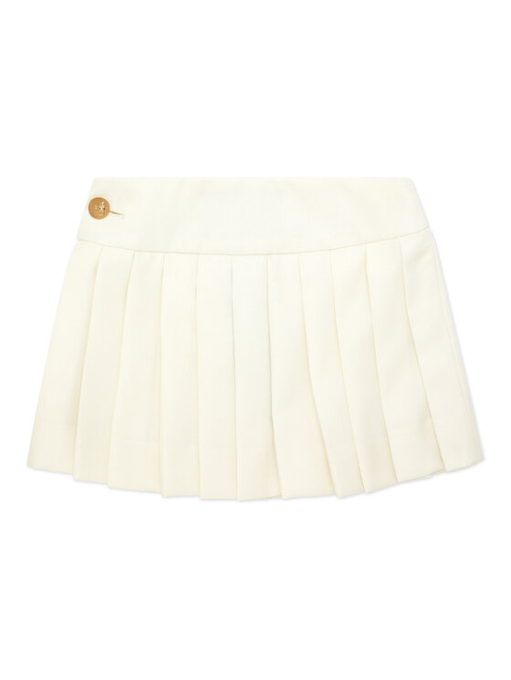 PHILIPP PLEIN PHILIPP PLEIN Gonna 28251 Bianco Basic Fit