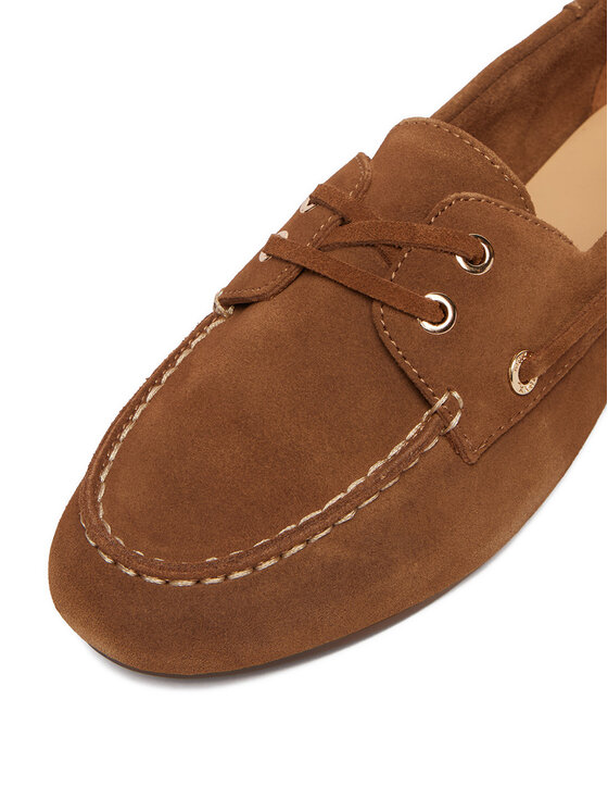 MEXX MEXX Мокасини EO-HY62517-1 Коричневий