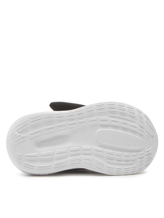 adidas adidas Sneakersy Runfalcon 3.0 Sport Running Hook-and-Loop Shoes HP5863 Černá