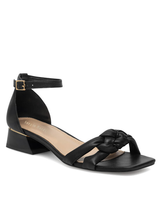 Sergio Bardi Sergio Bardi Sandaalid WYL3013-15Z-SB Must