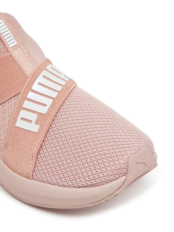 Puma Puma Сникърси Softride Harli Slip Transformative Color 311473 02 Розов